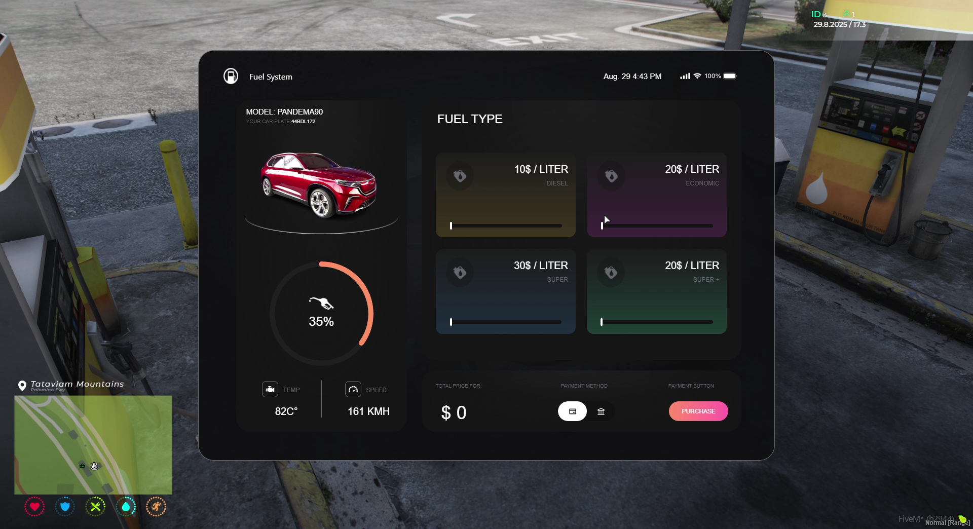 Server Screenshot 5